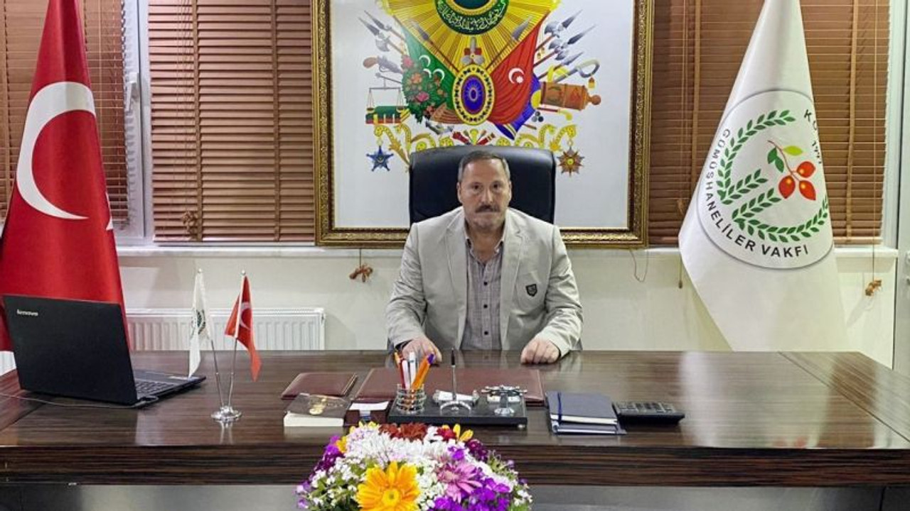 Gümüşhaneliler'de yeni başkan Kenan Öge