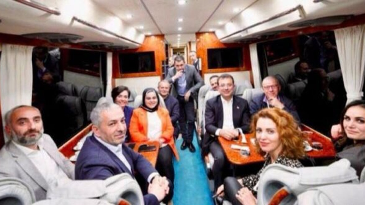 “Herkes İmamoğlu’nu silme yarışına girdi!”