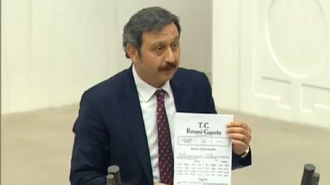 AKP’li vekil Özdağ’ın karantinaya alınmasını istedi