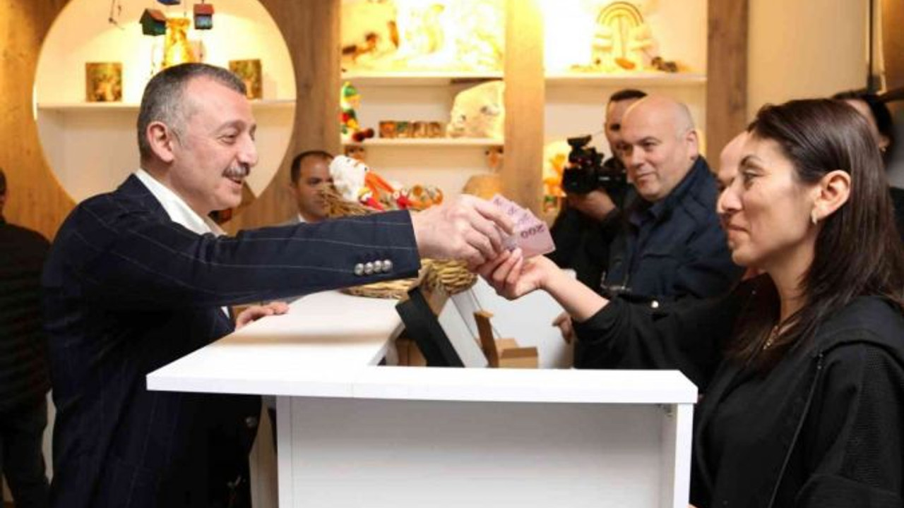 Komeksepeti.com’un ilk mağazası Ormanya’da hizmete girdi