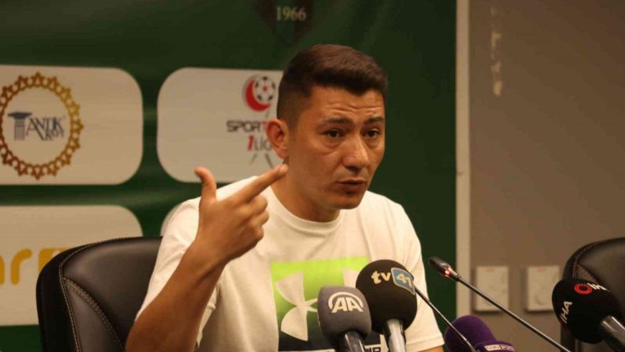 Fırat Gül: Yüzde 99 ligde kalacağız