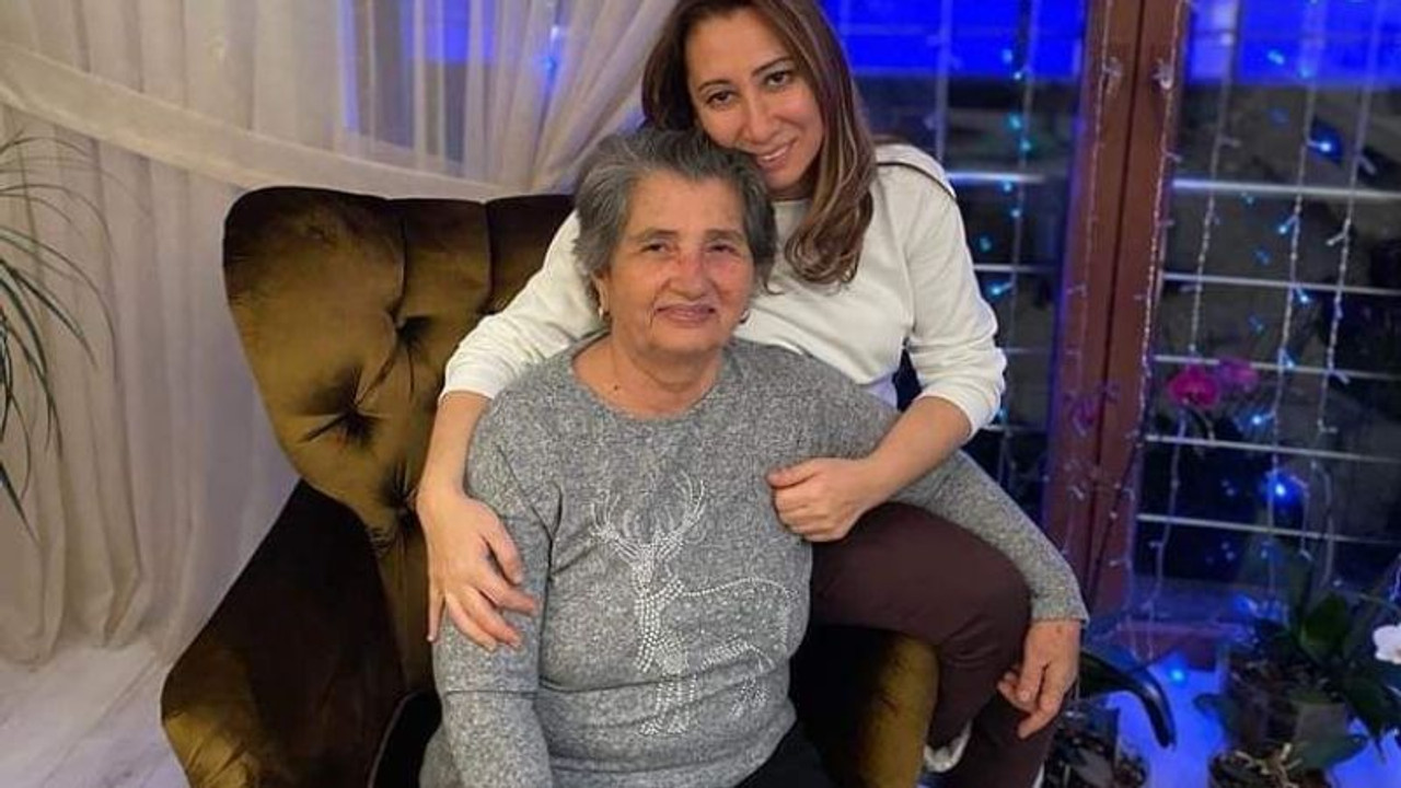 Şefika Ceylan hayatını kaybetti