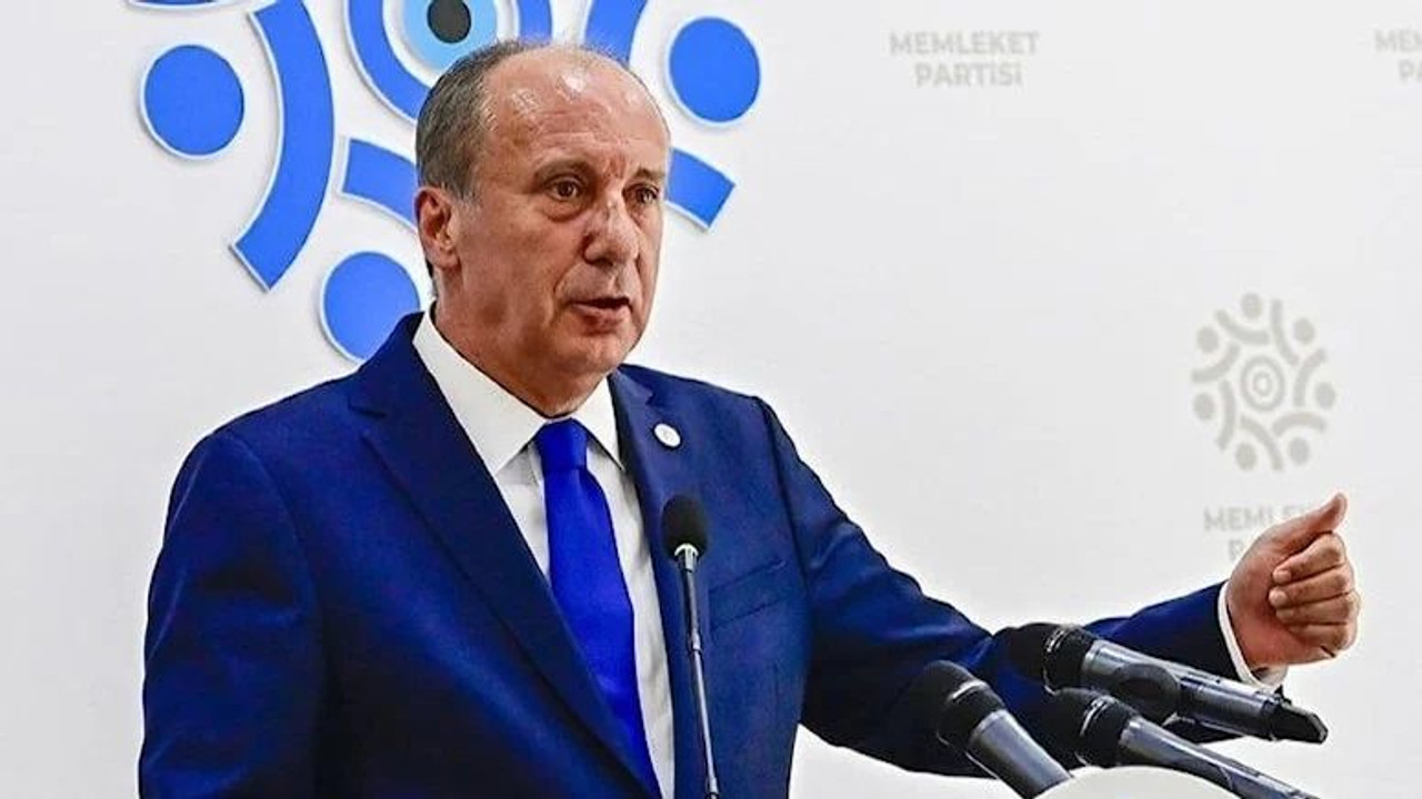 Seçim ikinci tura kalırsa kimi destekleyeceğini açıkladı