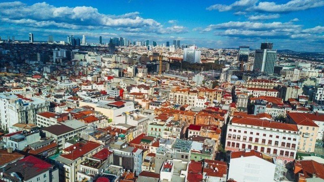 Konut fiyatları uçtu
