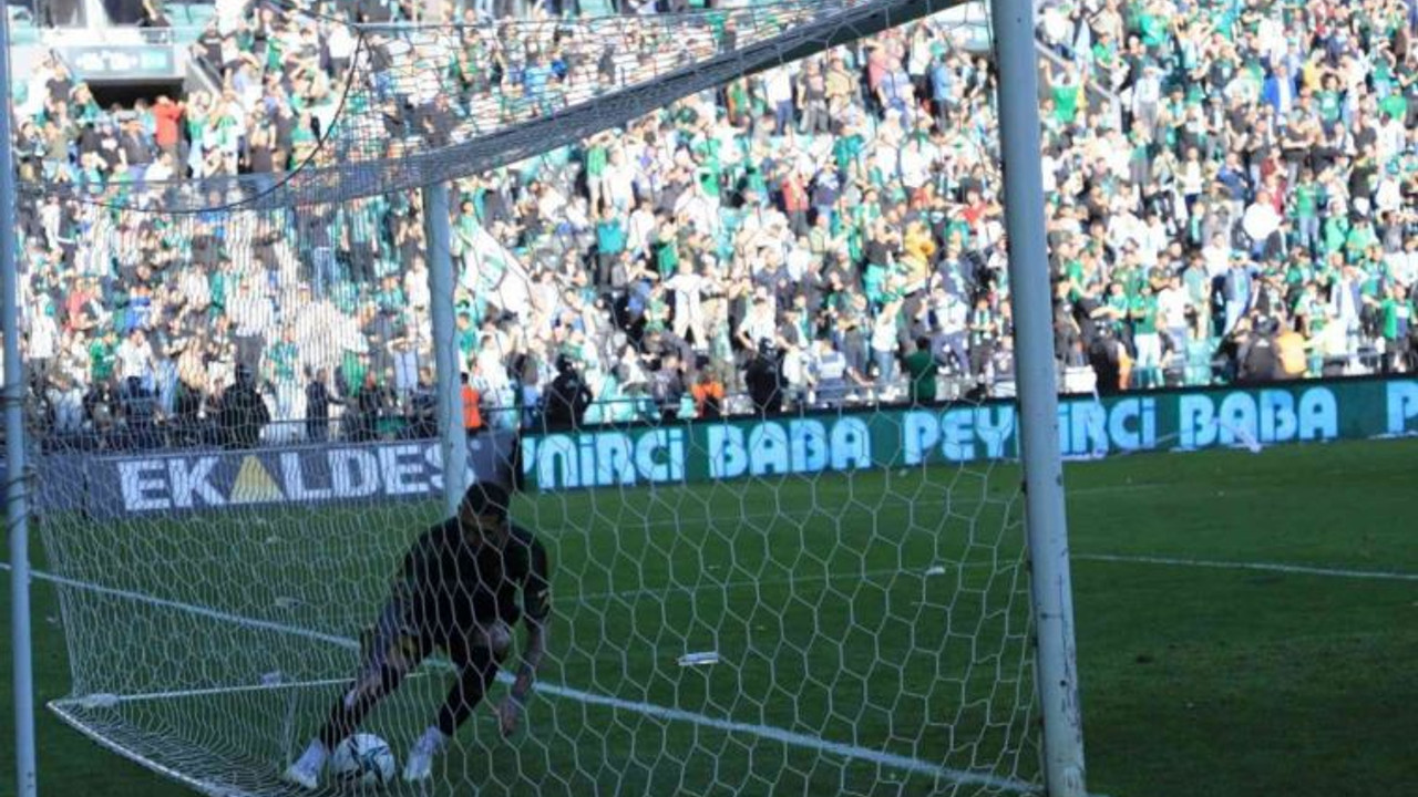 Kocaelispor’un garip golü yankı uyandırdı