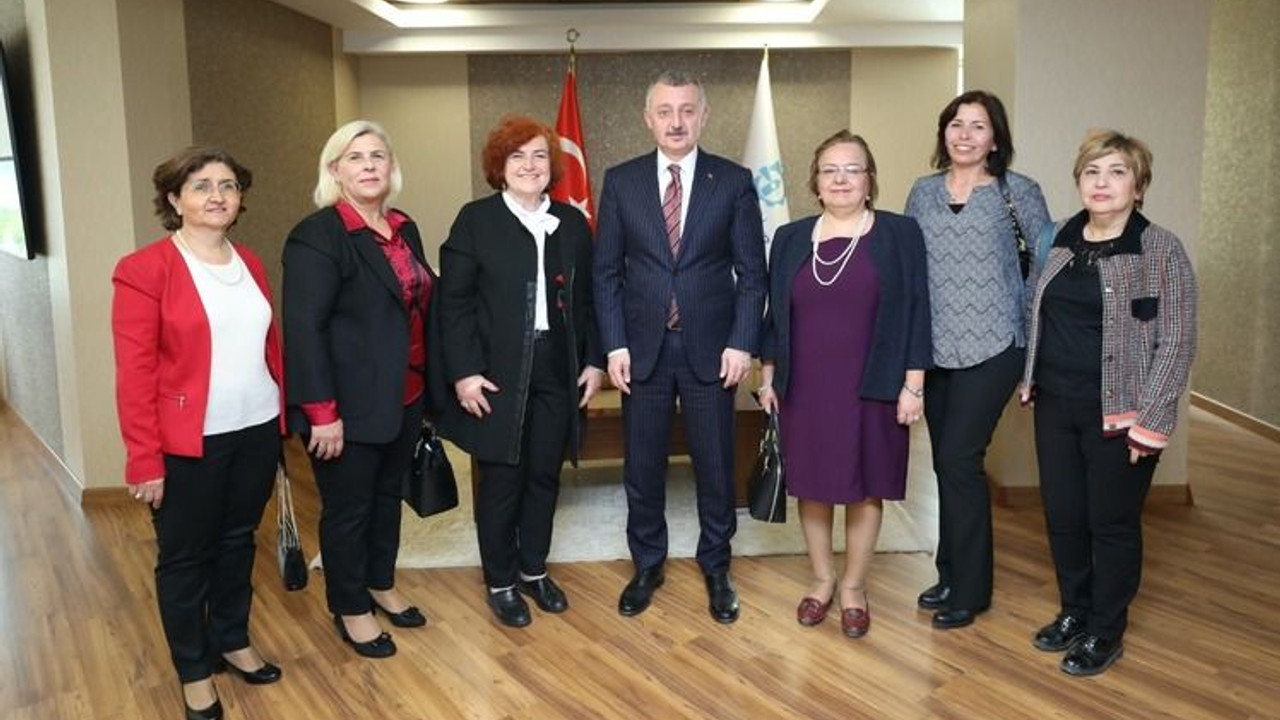 Büyükakın Atatürk’ten örnek verdi: Kocaeli için çalışmaya devam edeceğiz