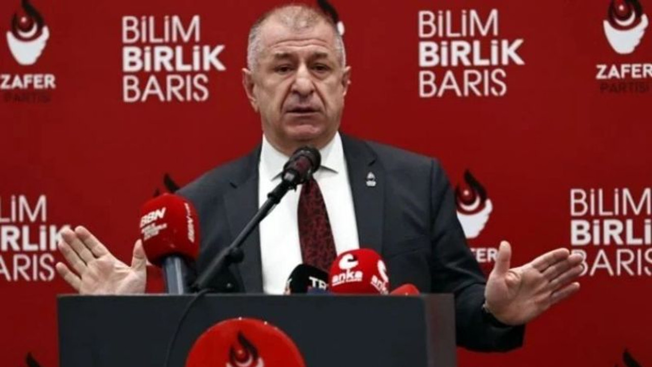Özdağ’dan Soylu’ya sert sözler