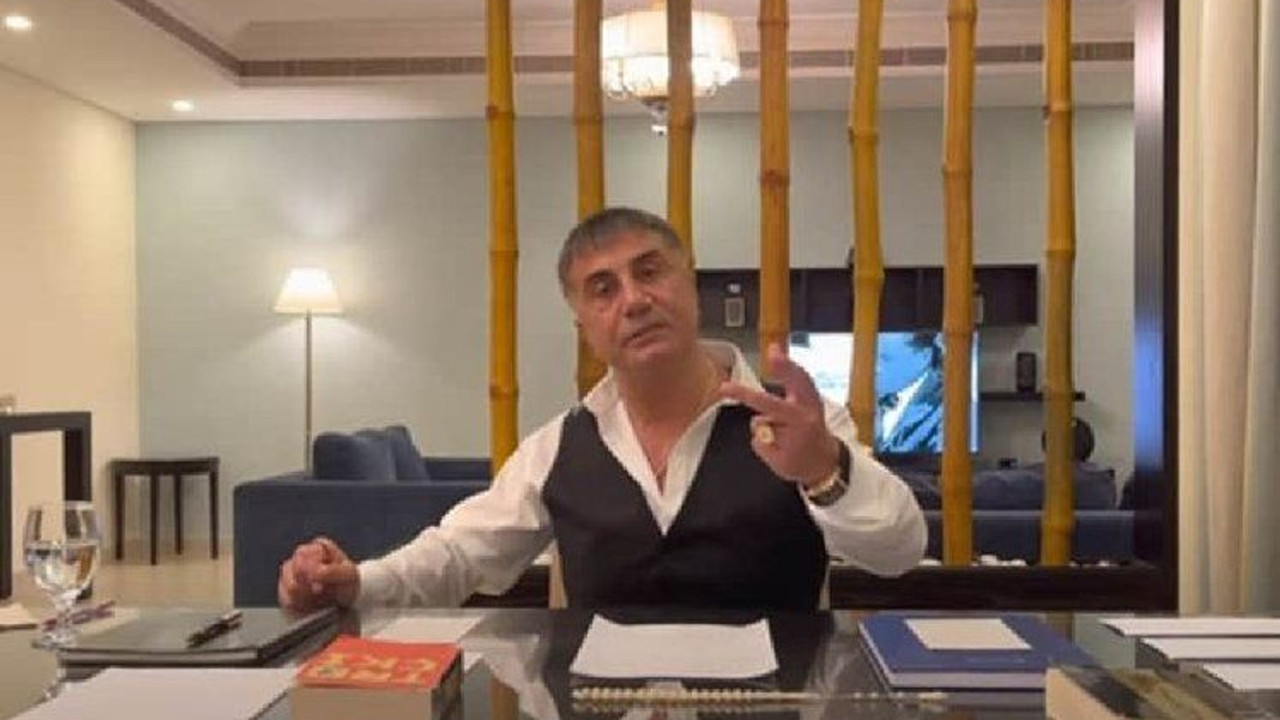 Atatürk'e "diktatör" diyen Nagehan Alçı'ya bir tepki de Sedat Peker'den geldi