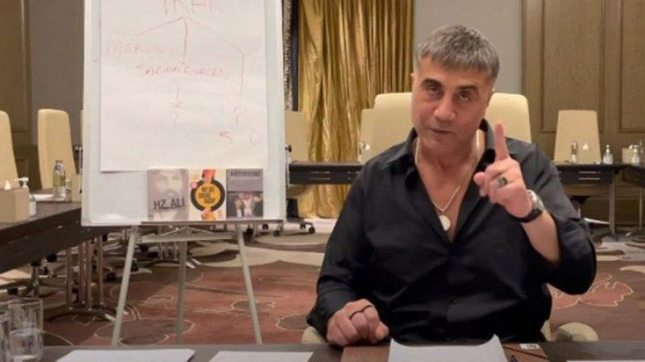 Sedat Peker’in seçimden önce yapacağı hamle ortaya çıktı