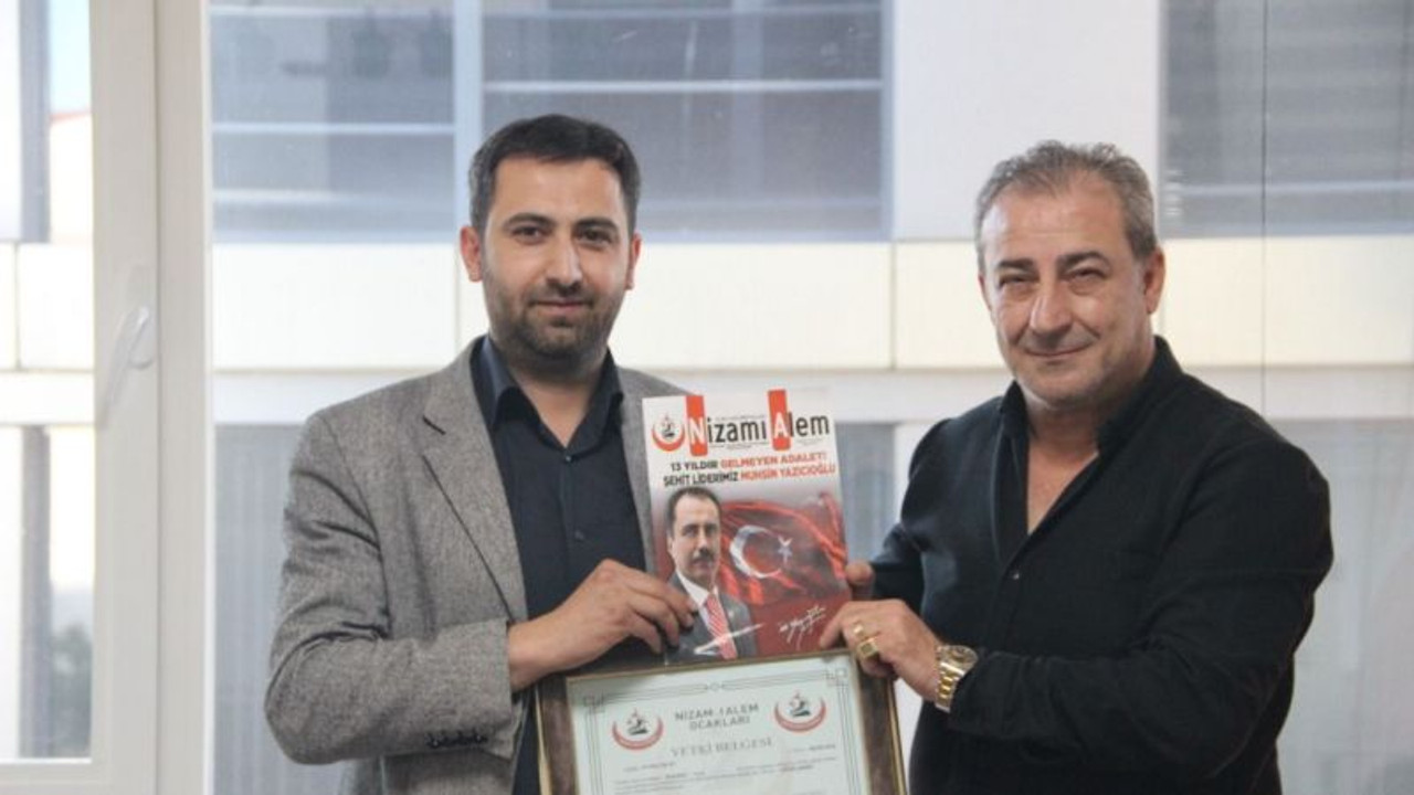Nizam-I Alem Ocaklarında Bayrak Değişimi