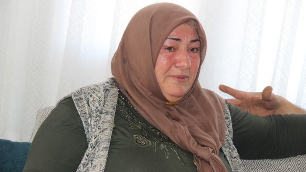 Bir metrelik kılıçla dehşet saçtı!