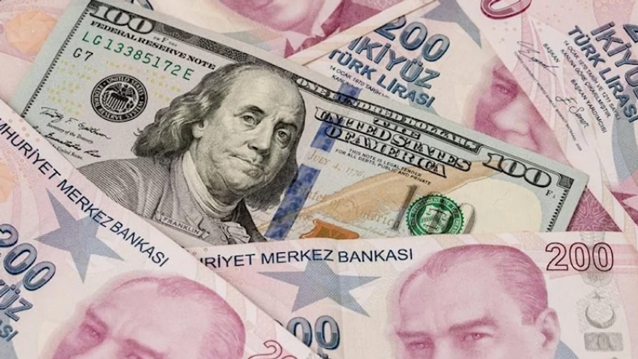 Yabancı bankalar uyarmıştı: TL eriyor