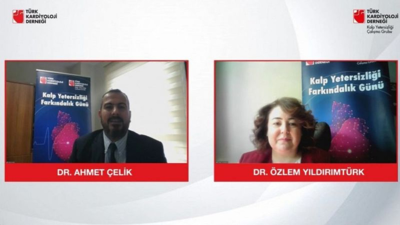 “Birçok kalp yetersizliği hastası, belirtileri ciddiye almıyor”