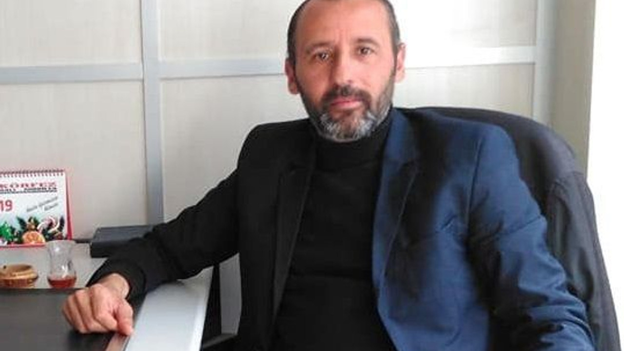 Kardeşi İzmit'te kendisi Büyükşehir'de...MHP'li isim Büyükşehir'de işbaşı yaptı