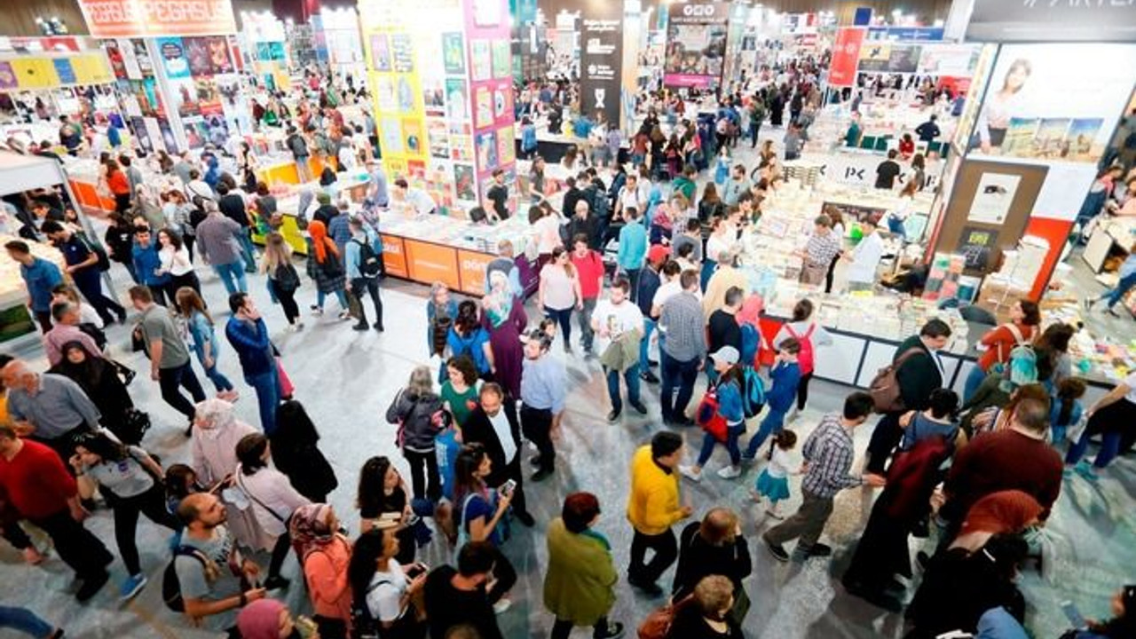 12. Kocaeli Kitap Fuarı kapılarını yarın açıyor