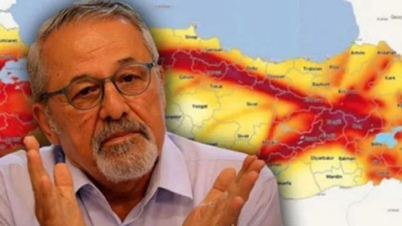 Görür'den deprem tahmini açıklaması