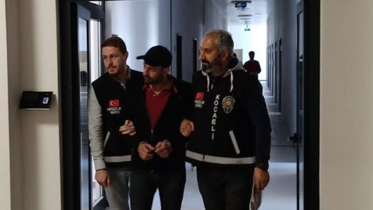 Girdiği evden 200 bin TL'lik eşya çaldı