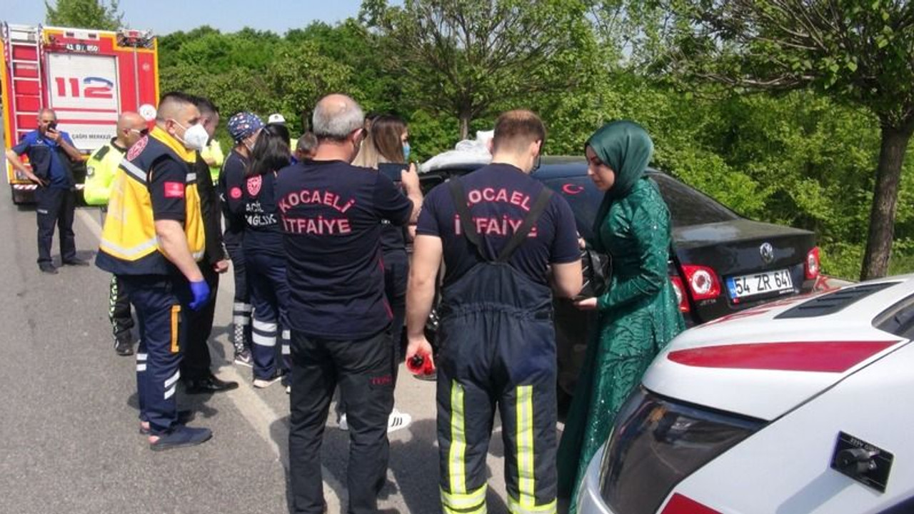 Düğün öncesi fotoğraf çekimine giden gelinle damat kabusu yaşadı!