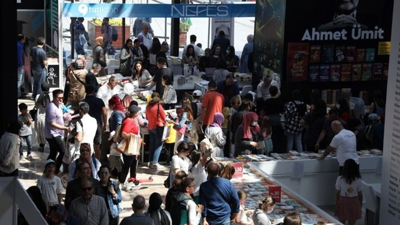 Kocaeli, Kitap Fuarını çok özlemiş