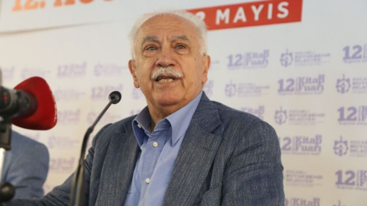 Perinçek: Recep Tayyip Erdoğan bir aydındır