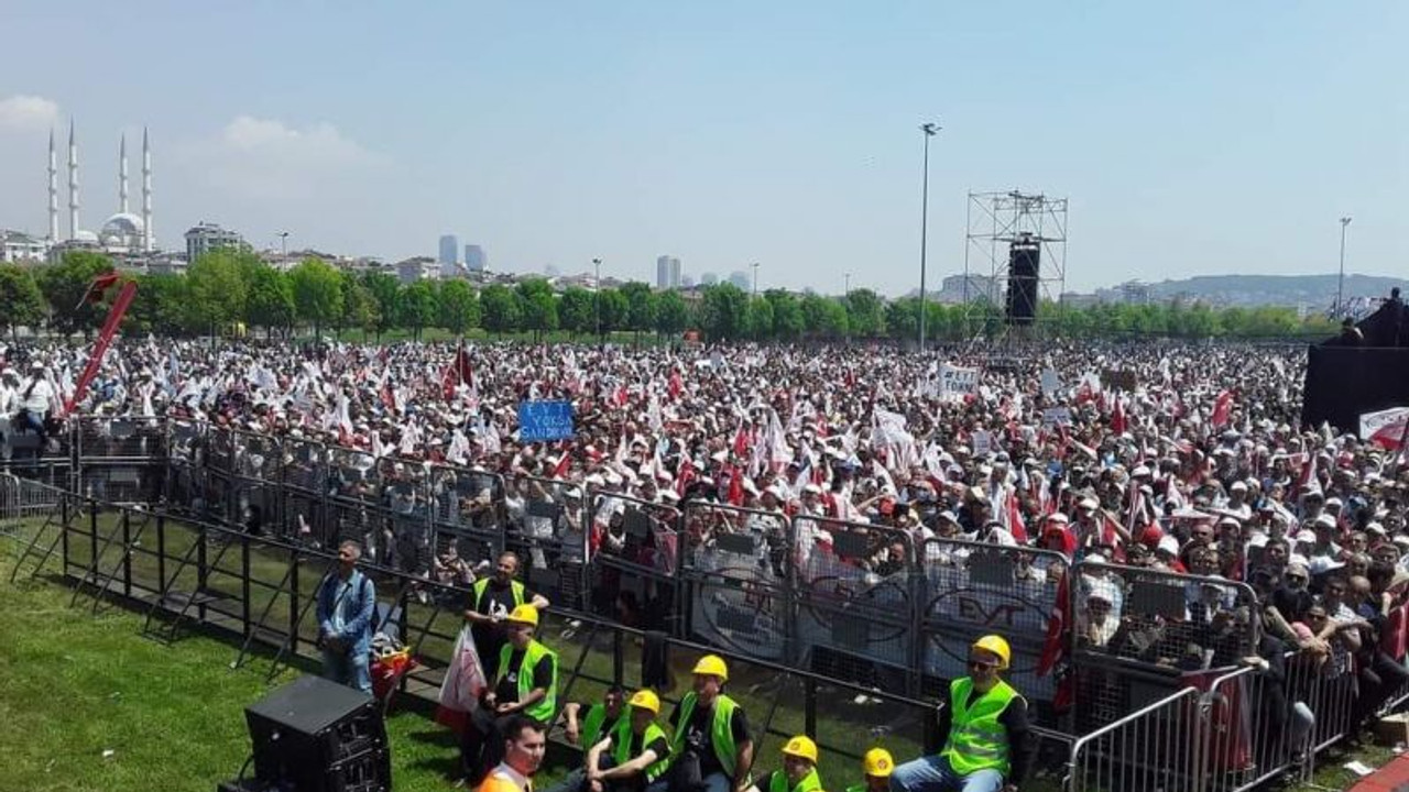 Sadece katılan EYT’li bu kadarsa…
