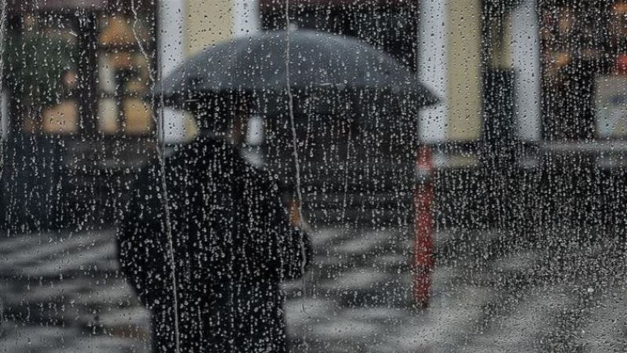 Meteorolojiden 81 ile uyarı geldi!