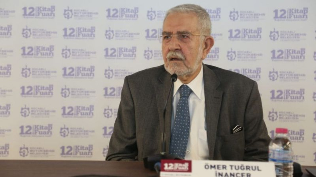 İnançer: Okuduğunu anlayan bir nesil yetiştirebiliyor muyuz?