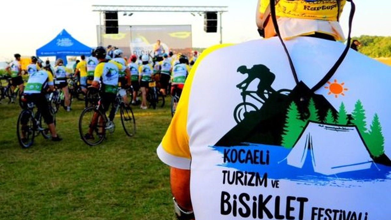 Bisiklet festivalinin kayıtları 23 dakikada doldu