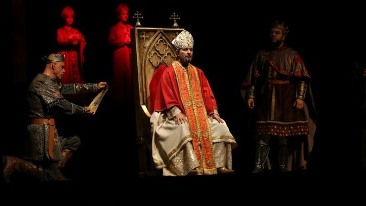 Kılıçarslan, 19 Mayıs’ta Ankara’da