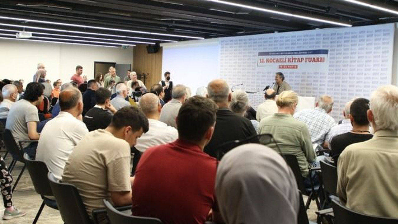 Nedim Şener Kocaeli’de konuştu: FETÖ hala tehlike mi?