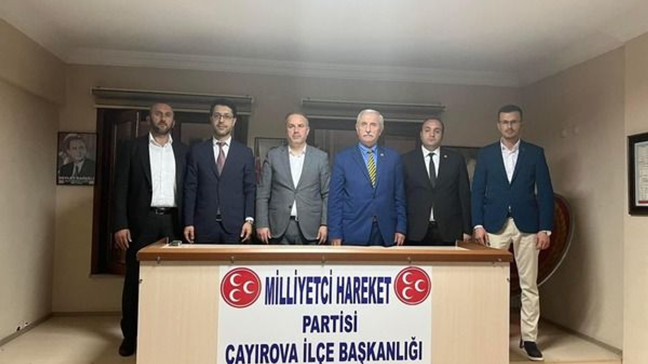 Köse kızını mı hazırlıyor?