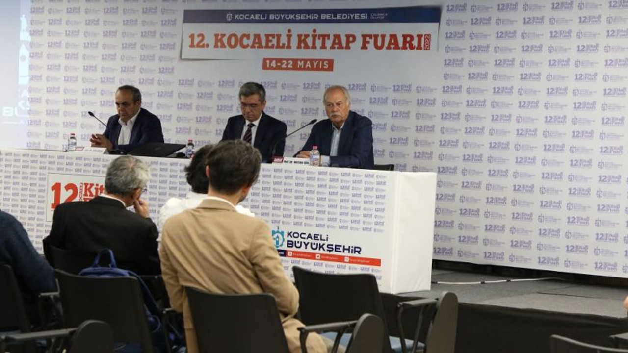 Prof. Haluk Selvi, ''Kocaeli Ansiklopedisi'nin yazım sürecini tamamladık''