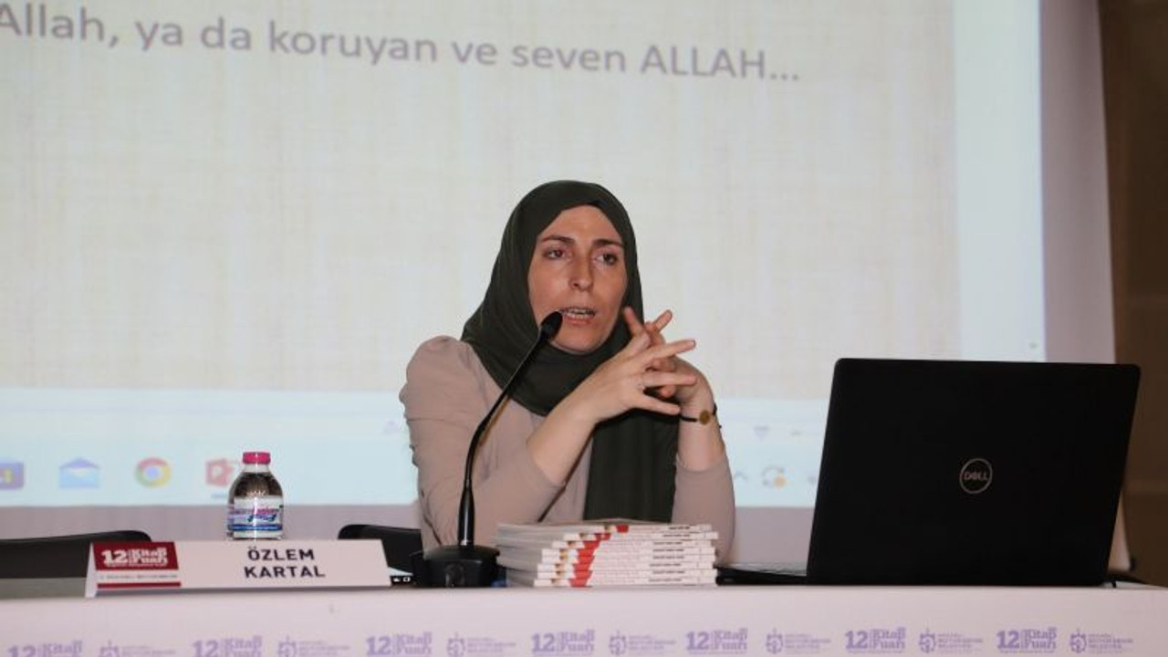 ''Çocuklarınızı iki yaşında Kuran-ı Kerim ile tanıştırın''