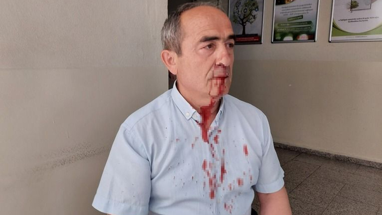 Davada ortalık karıştı AVUKAT DARP EDİLDİ