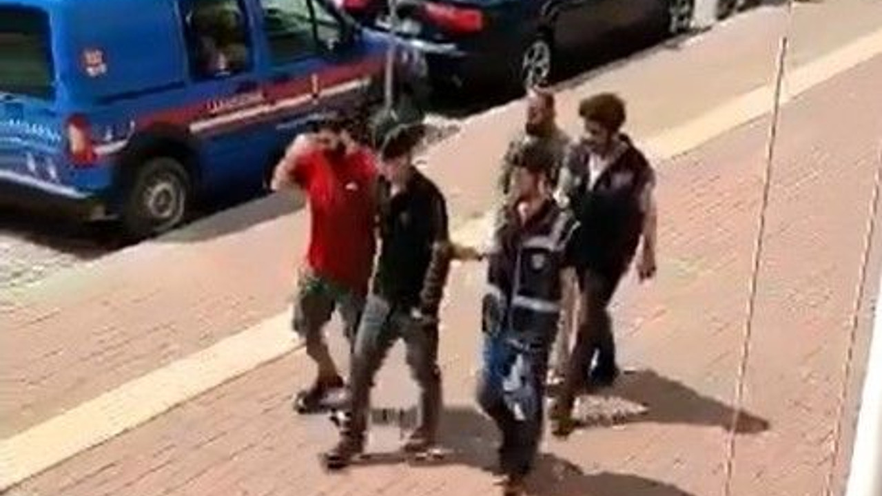 Kocaeli’deki uyuşturucu operasyonunda 5 tutuklama