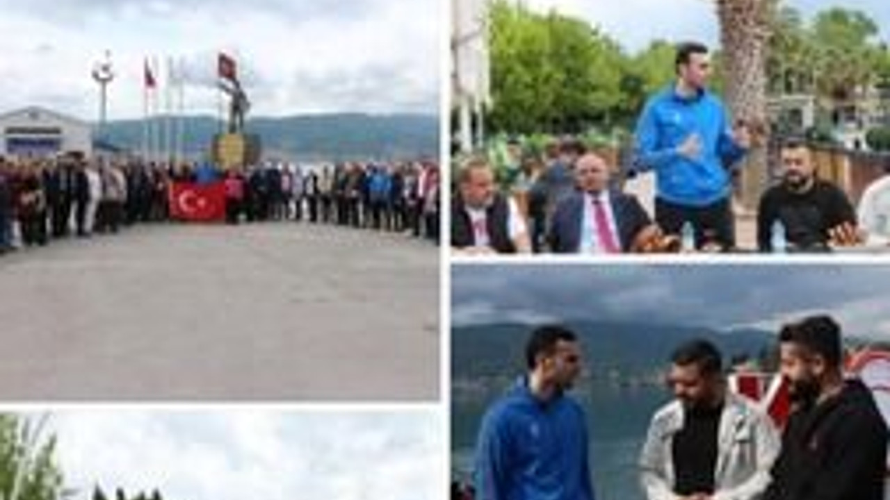 MHP’li başkanlar törene katılmadı