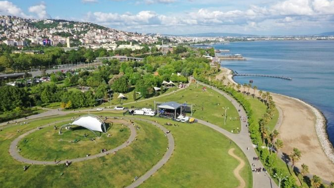 Seka Park Ceza konserine hazır