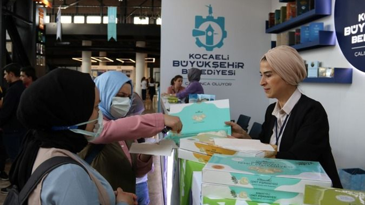 Kocaeli’nin lezzeti yeni tadıyla beğenildi
