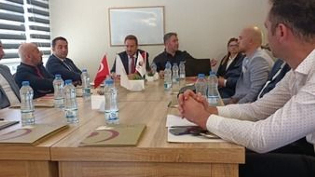 Zafer Partisi İLÇE BAŞKANLARINI TANITTI