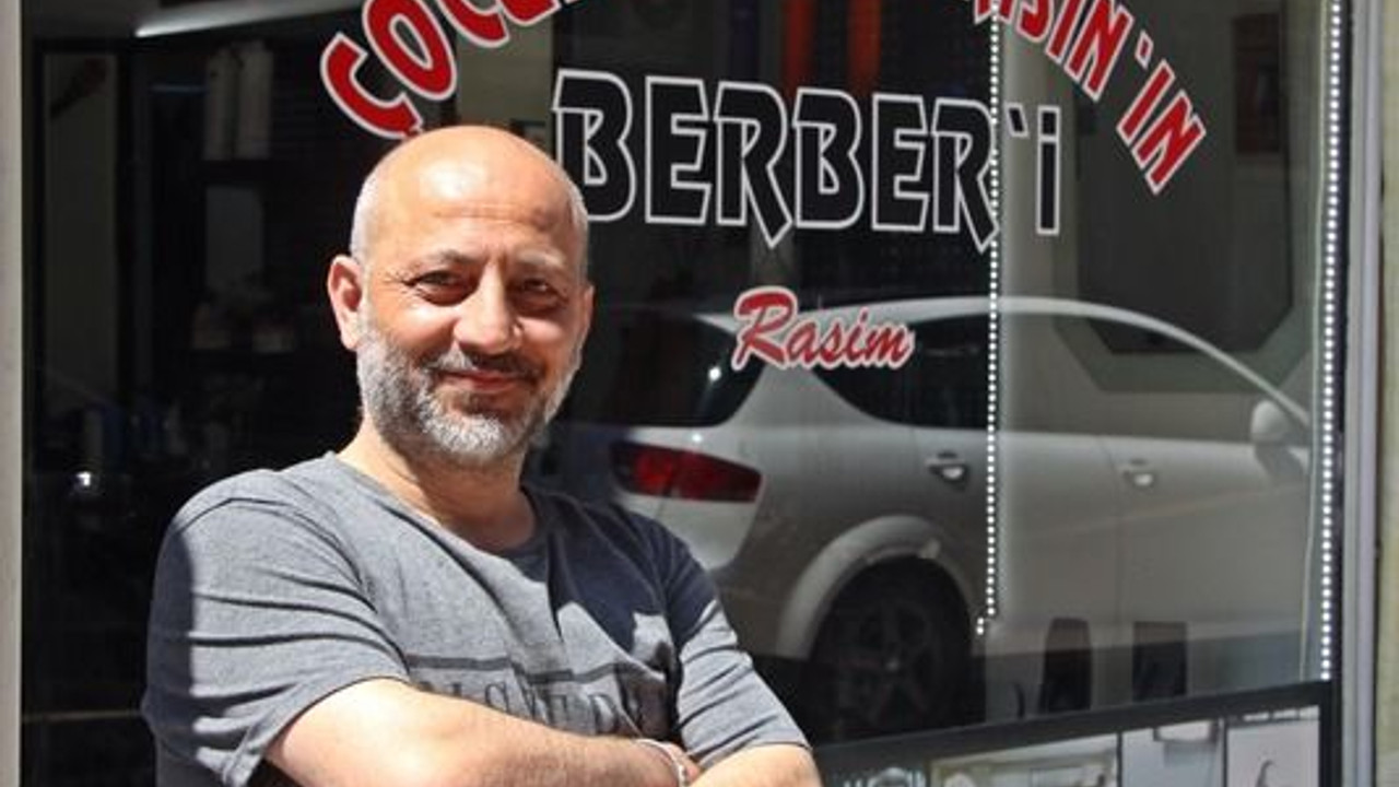 Bu dükkana ismi için geliyorlar