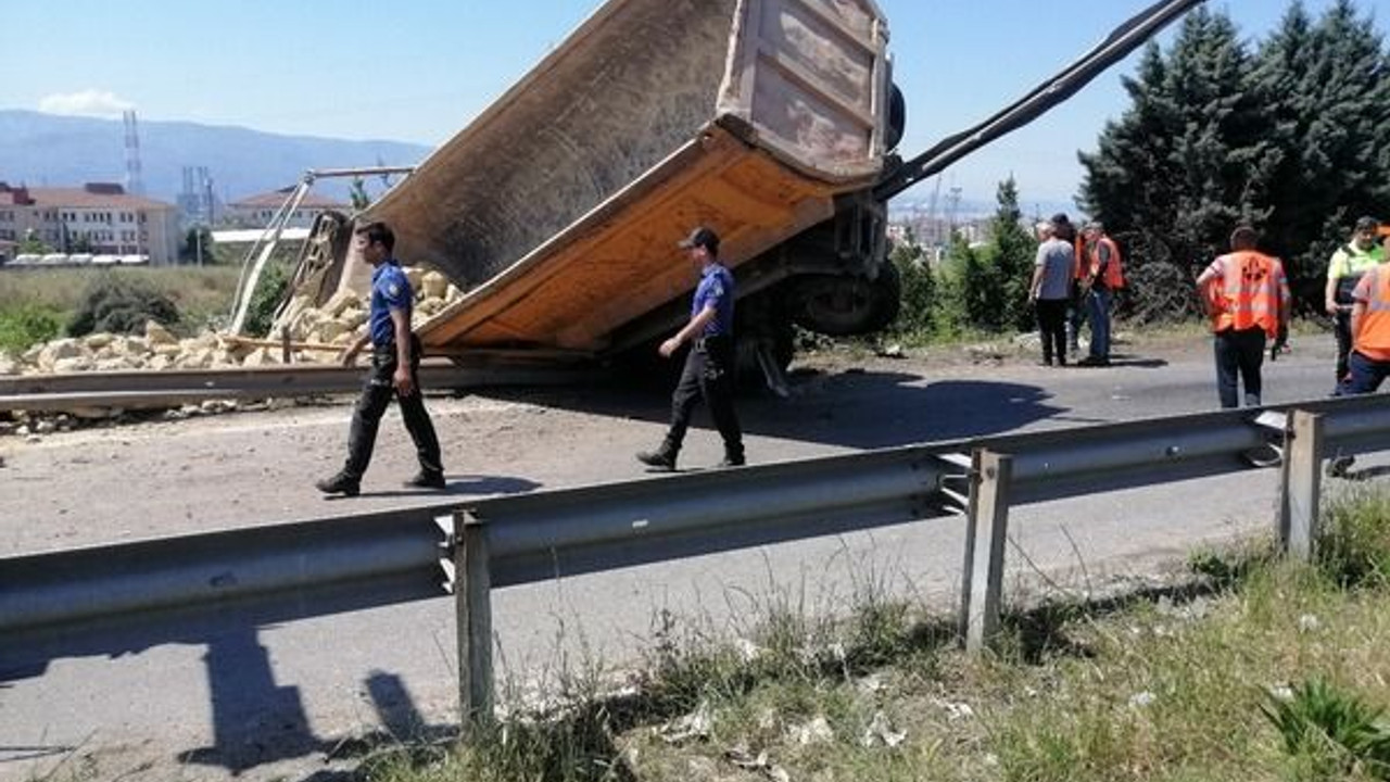 Bilanço ağır... Kocaeli’deki kazalarda bakın kaç can kaybı yaşandı!