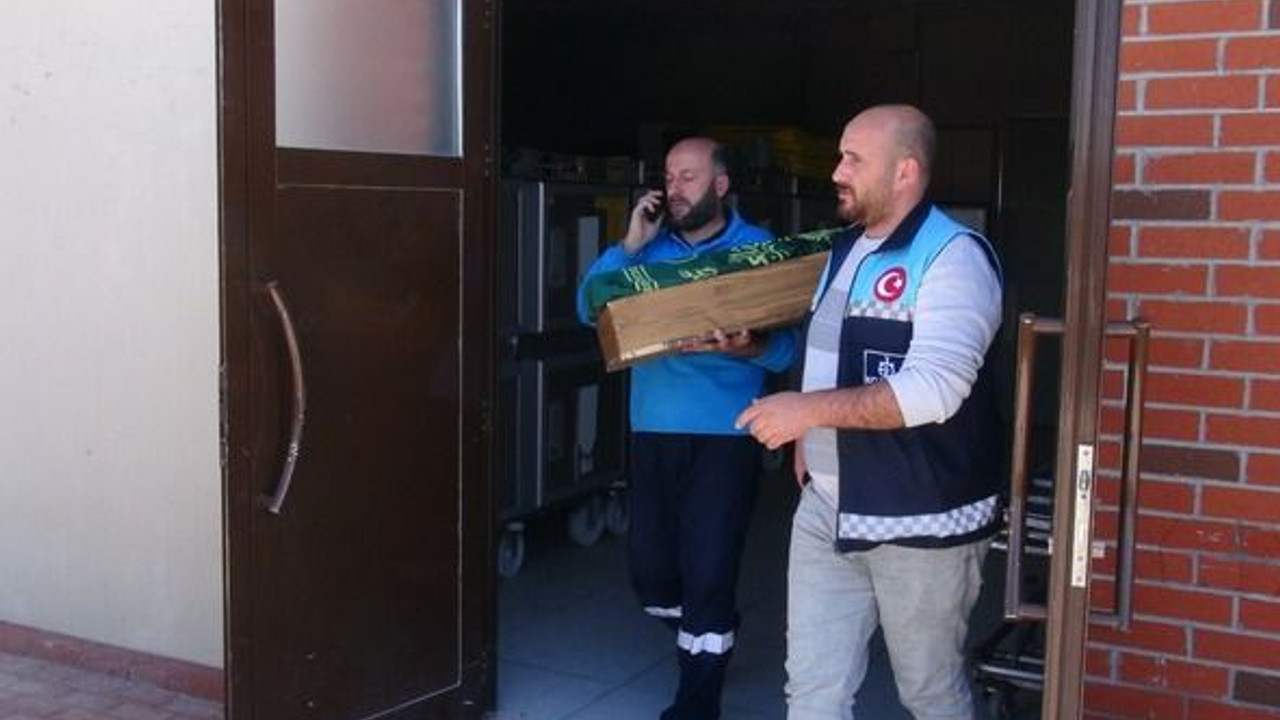 3 aylık bebeğin kahreden ölümü...Cenazesi aileye teslim edildi