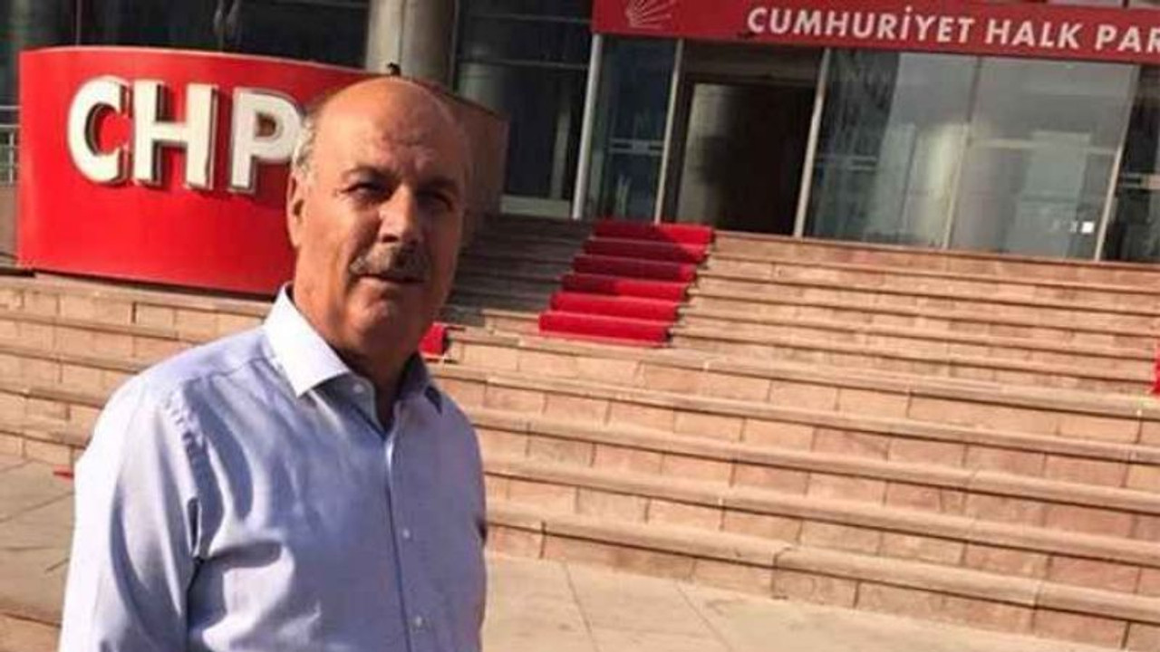 Cuma Karavar’dan taziye mesajı