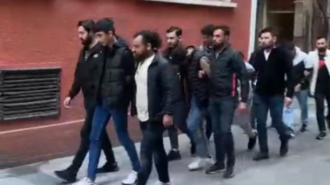 Turist bıçaklayan gaspçılar Kocaeli’den gitmiş!