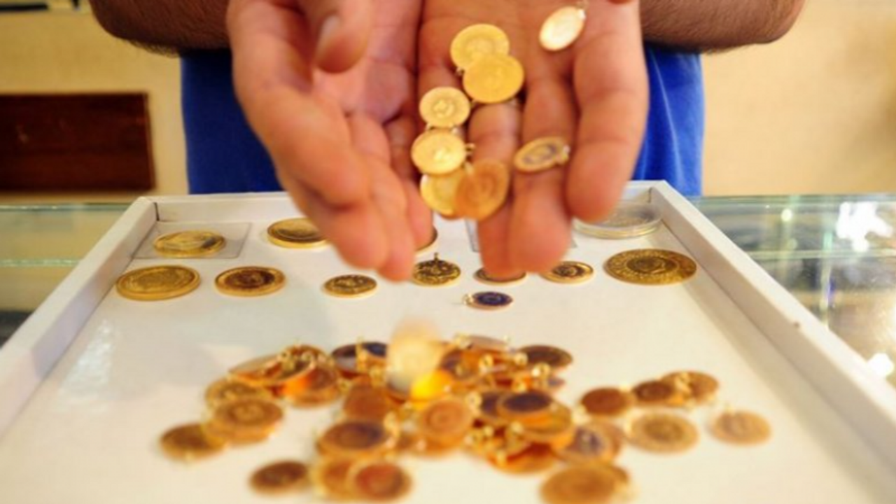 Altın fiyatlarında yükseliş sürüyor
