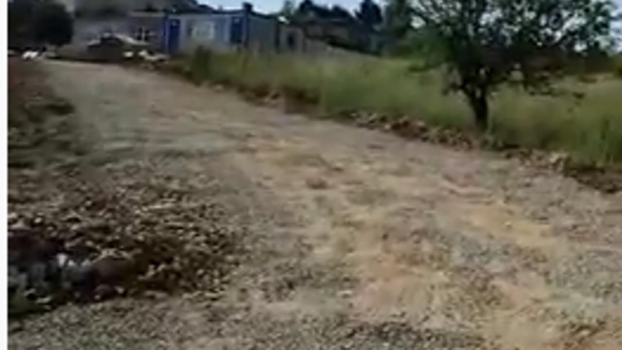 Bu yol Gebze halkına reva mı?