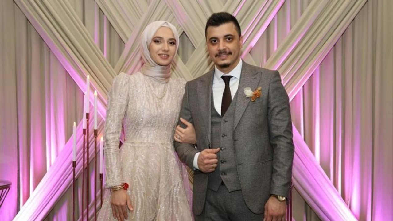 AKP’li çift dünya evine giriyor