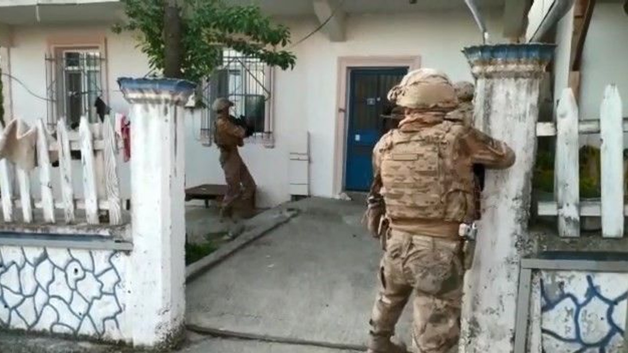 Kocaeli'de DEAŞ operasyonu: Gözaltılar var