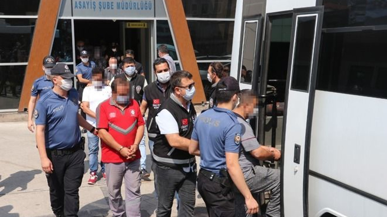 Aracında diri diri yakılan iş adamının YASAK AŞKINA ZORLA GETİRİLME KARARI