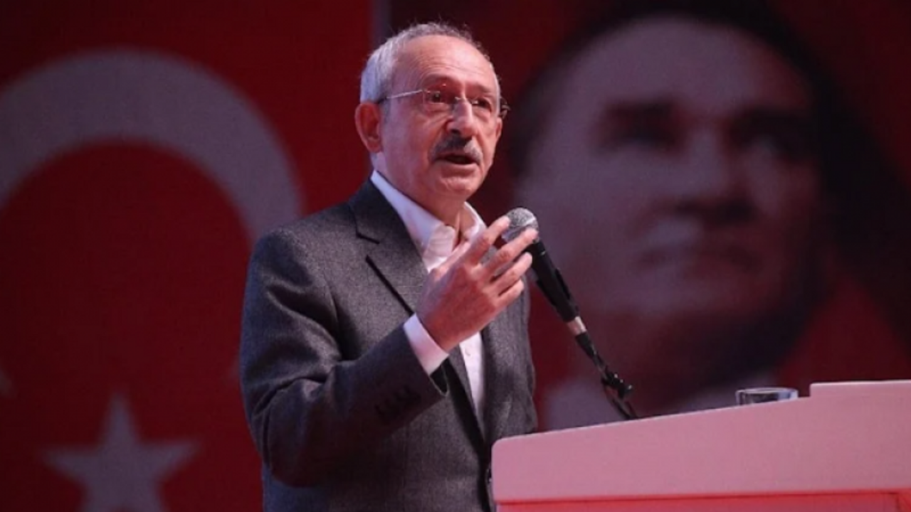 Kılıçdaroğlu: Bu beşli çeteyi saf dışı bırakacağım